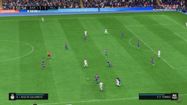 Футбол. Чемпионат Испании. Барселона - Мальорка. Обзор матча [FIFA 23] смотреть онлайн