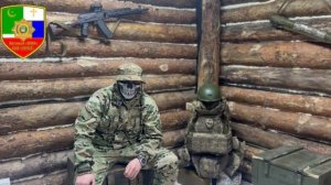 Апти Алаудинов "АХМАТ". История бойца с позывным "Газон"