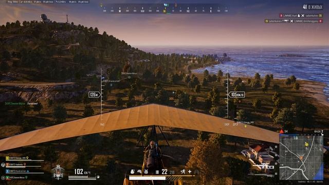 PLAYERUNKNOWN'S BATTLEGROUNDS 2026.02.06 - 16.51.28.02.Нокаут.DVR смотреть онлайн