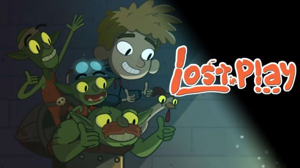 Lost in play ➤ ЧАСТЬ 5 - СПАСТИ СЕСТРУ ➤ #прохождение #lostinplay #пролог #игрофильм #финал