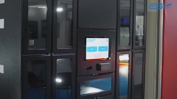 ESI eHub - демонстрация работы системы, полная версия