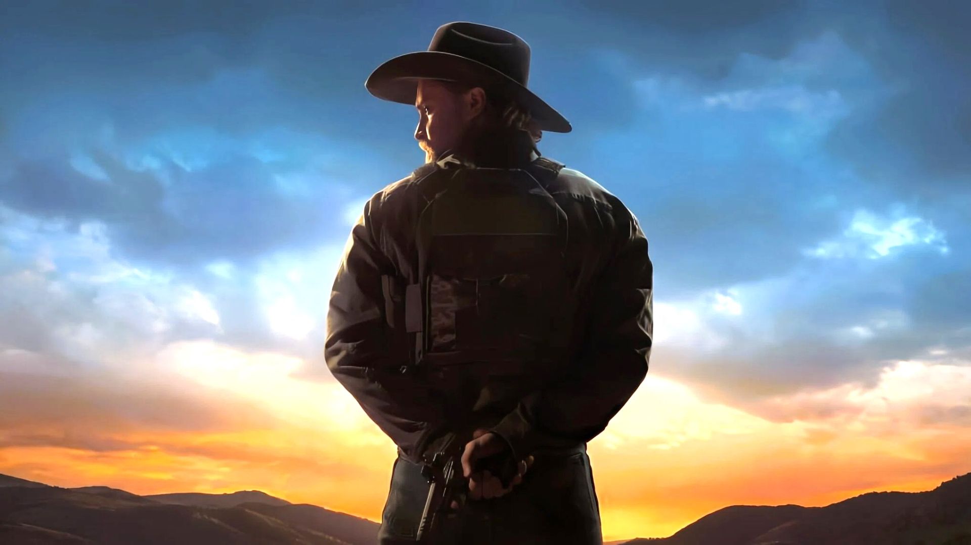 Йеллоустон: Маршалы (1 сезон) — Русский тизер-трейлер (2026) смотреть онлайн