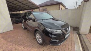 NISSAN QАSHQАI 2022г Лучший авто в бюджете 2м