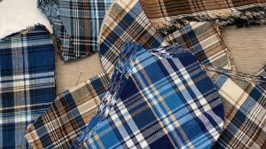 Клетка в клетке: что сшить из обрезков ткани DIY мастер-класс