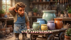 Что такое деньги? История денег — от ракушек к рублю? 💰 Плешаков | Окружающий мир 3 класс