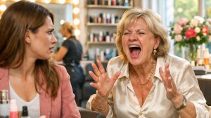 Свекровь силой отняла у меня салон красоты в Центре! Истории из жизни. Аудиорассказы