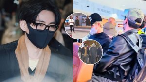 Первый день BTS в Лиссабоне: Ким Тэхён взял Португалию штурмом!