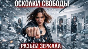 ОСКОЛКИ СВОБОДЫ — Разбей зеркала | Мощный рок о свободе
