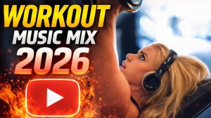 💪Workout-Music-Mix-2026-Best-Gym-Music💪 Музыка для тренировок 💪