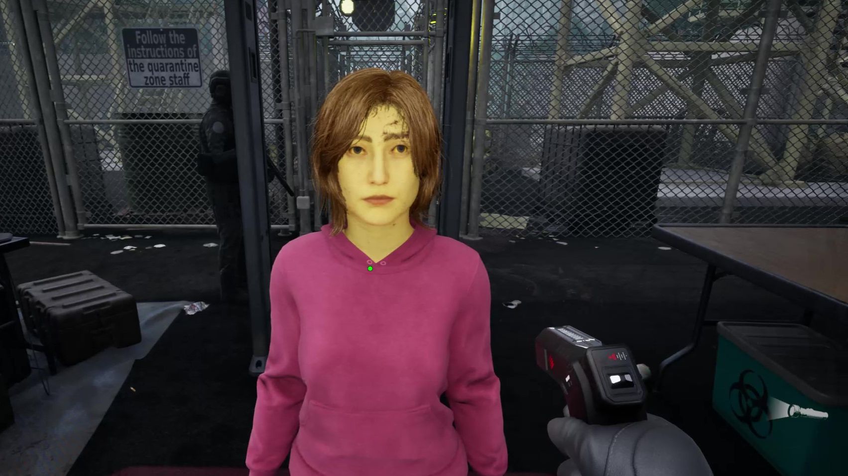 Quarantine Zone The Last Check день 7.Что за Гамора))