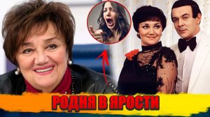 Вдова Магомаева ОПОЗОРИЛА его Память - Какой Постыдный СЕКРЕТ о Нём Вскрылся в Фильме?