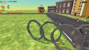 играю в чикен ган