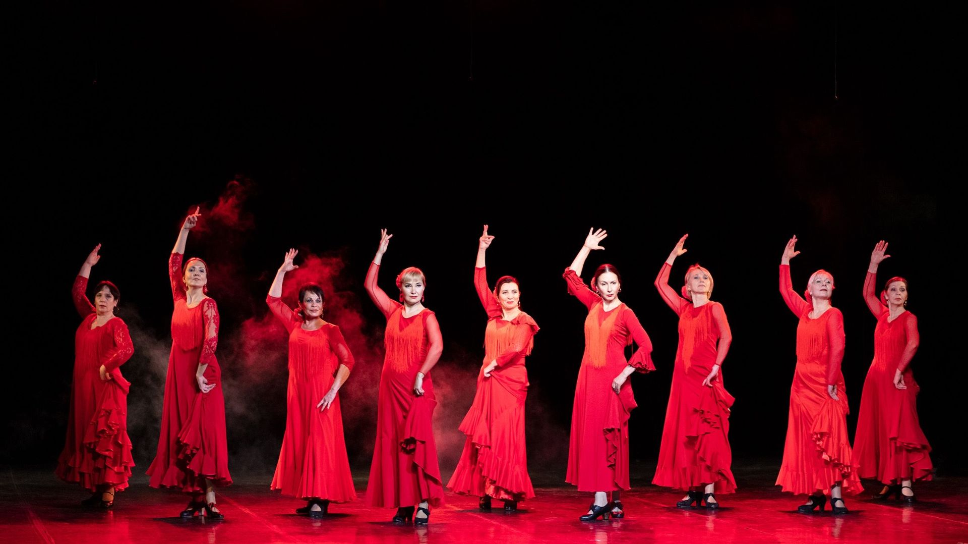 Ронденья фламенко