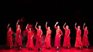 Ронденья фламенко