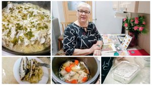 "Жизнь на пенсии".. Жизнь - такая штука...