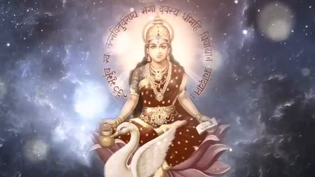 ГАЯТРИ Мантра  (очищение ума и тела, дарует мудрость и процветание)