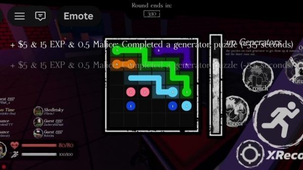 Играем в forsaken