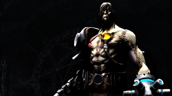 Адам Перворождённый