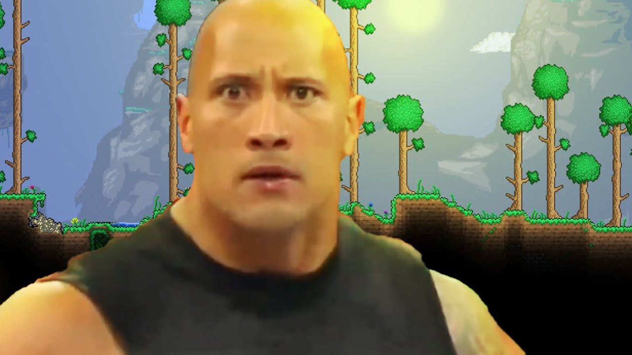 Симулятор похода на википедию (terraria(часть 10)) смотреть онлайн