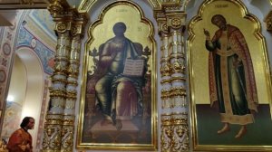 Всенощное бдение в канун Недели о блудном сыне возглавил Преосвященнейший епископ Герман