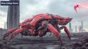 Мир Кибер-Техно