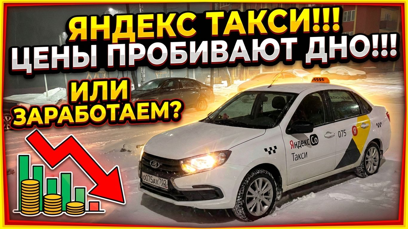 Яндекс такси Февраль