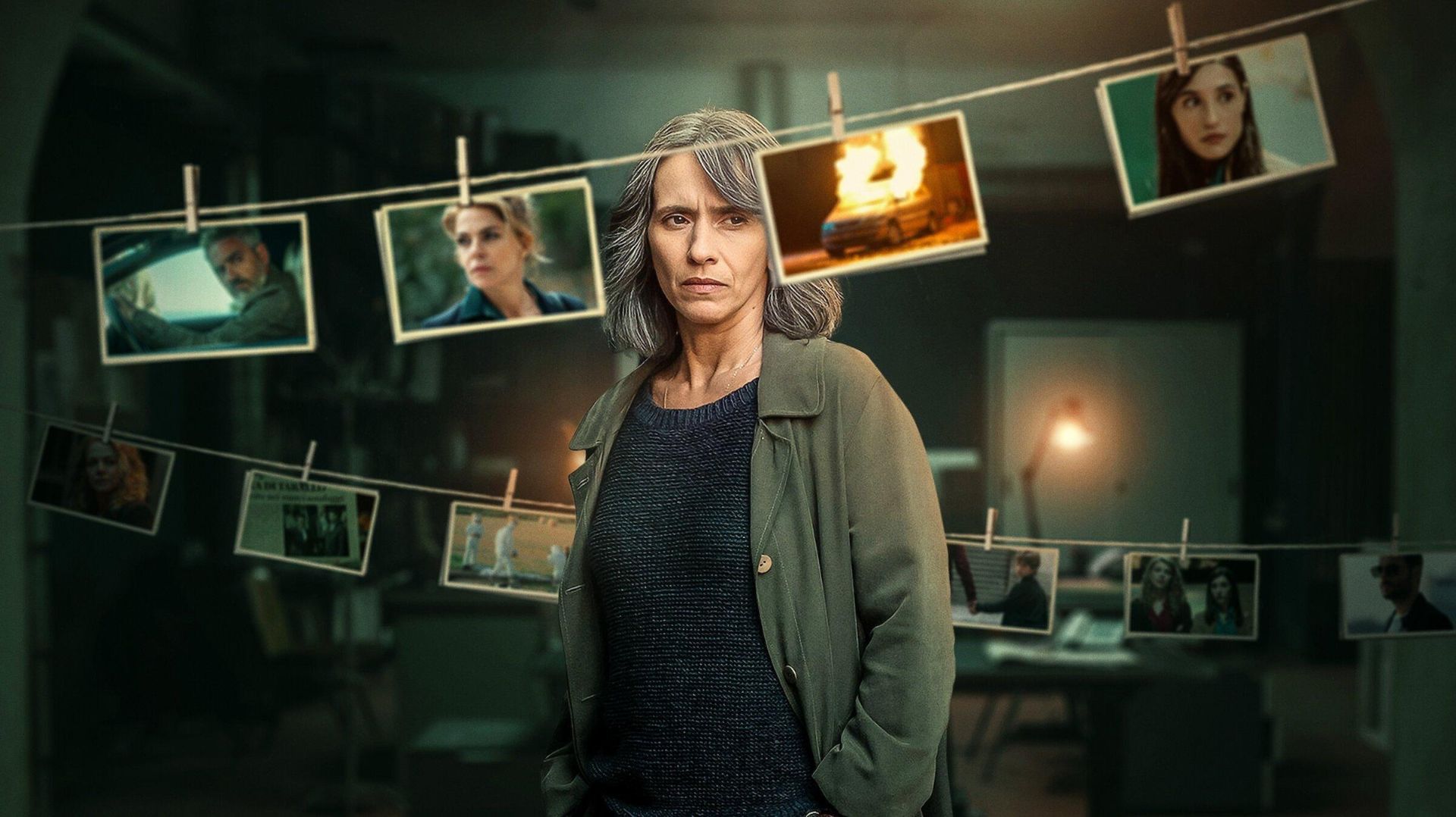 🇮🇹 Сериал «Сара: Женщина в тени / Sara - Woman in the Shadows» — Трейлер (2025) 🎦🎬🎥🎤🚀🔥💥⚡️ смотреть онлайн