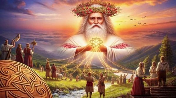 родовые нити РОД