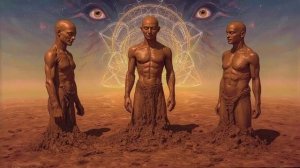 Как боги создали людей для рабства