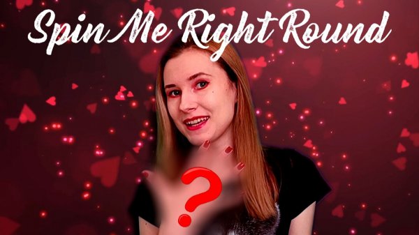 LIFE UPDATE + Spin Me Right Round female cover