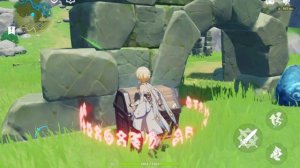 вот играю в геншин я там нубик((