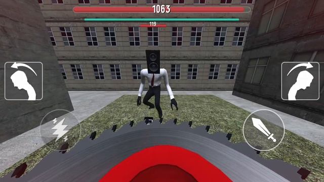 скибиди ес ес агент 4