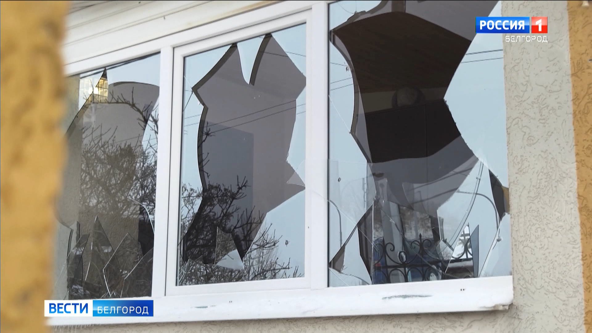 Утром Белгород подвергся массированному обстрелу с применением 10 ракет ВСУ смотреть онлайн