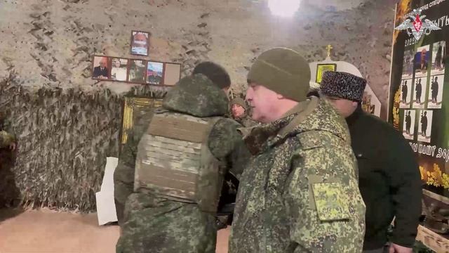 Награждение добровольцев отряда «Барс-16» смотреть онлайн