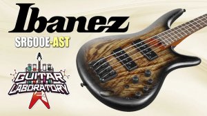 Ibanez SR600E - бас гитара