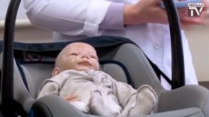 Ребенок в машине! 3 февраля 2026 г.