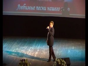 Николай Виноградов. Спят курганы темные