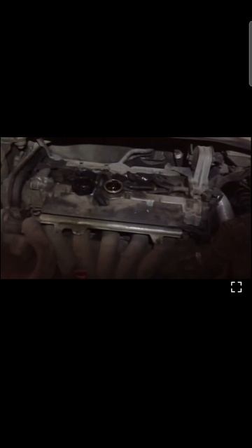 Стук мотора убрал спец химией от Профессора Михалыча