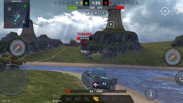 2 сезон 2 серия играем танц блиц. Мультики про танки.