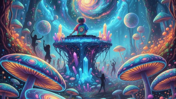 Kory Runo - alien kick in mix 2025