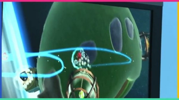 Nintendo Wii E3 Booth 2006.