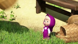 Машенька и медведь