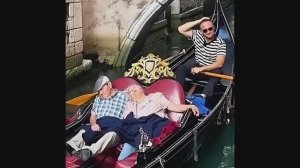 Пенсионер (стихи мои, остальное с помощью ИИ)