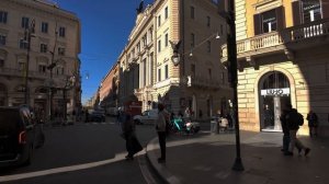 РИМСКИЕ КАНИКУЛЫ ☀️ Прогулка по самым оживленным улицам Италии 2026