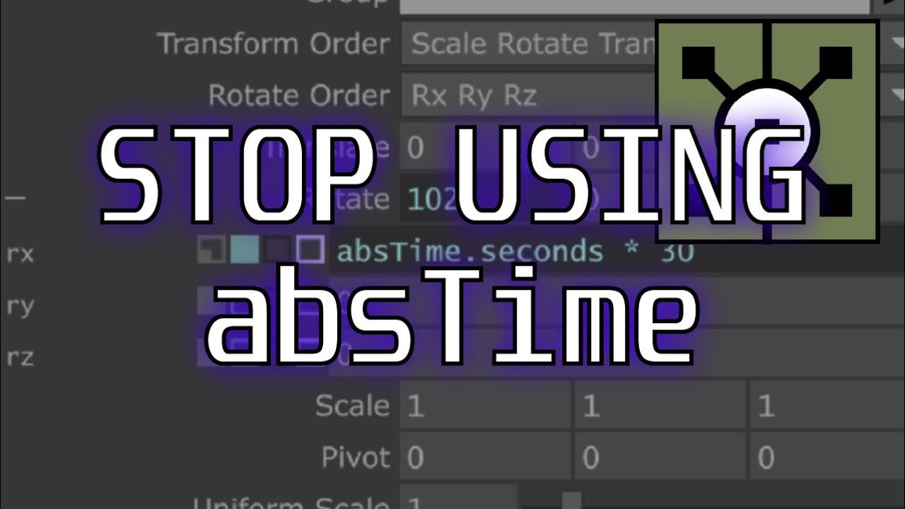 Speed controls in TouchDesigner смотреть онлайн