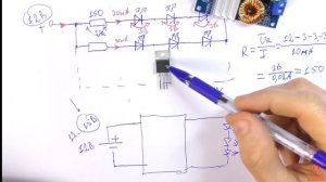 Почему LED лента ГОРИТ от аккумулятора 12 В Простая доработка.