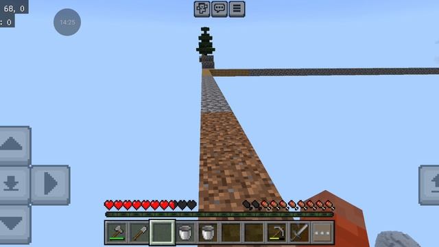 выживание на скайблоки часть 3 В майнкрафт смотреть онлайн