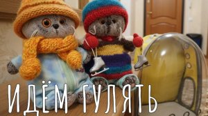 БАСИКИ ИДУТ ГУЛЯТЬ!