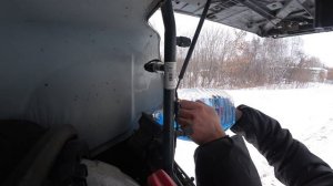 СКОЛЬКО НЕЗАМЕРЗАЙКИ ВХОДИТ В БАЧЕК ДАФ XF 2024 ГОДА! ТЮМЕНСКИЕ ПОКАТУШКИ.