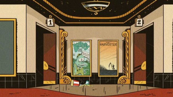 Мой шумный дом 1 сезон 25 серия (мультсериал, 2016)